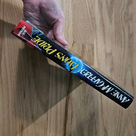 Lyon's Pride by Anne McCaffrey ~ 1st Edition 1994 ~ Hardcover ~ Near Fine - Picture 3 of 11